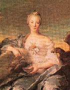 Jean Marc Nattier Madame de Caumartin as Hebe oil painting picture wholesale